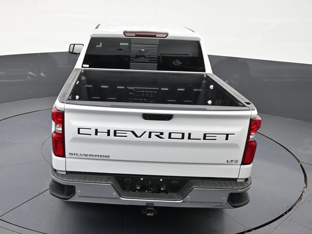 Used 2020 Chevrolet Silverado 1500 LTZ w/ LTZ Plus Package RWD image 15