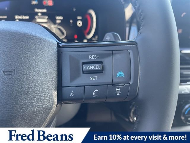 New 2026 Nissan Pathfinder SL image 20