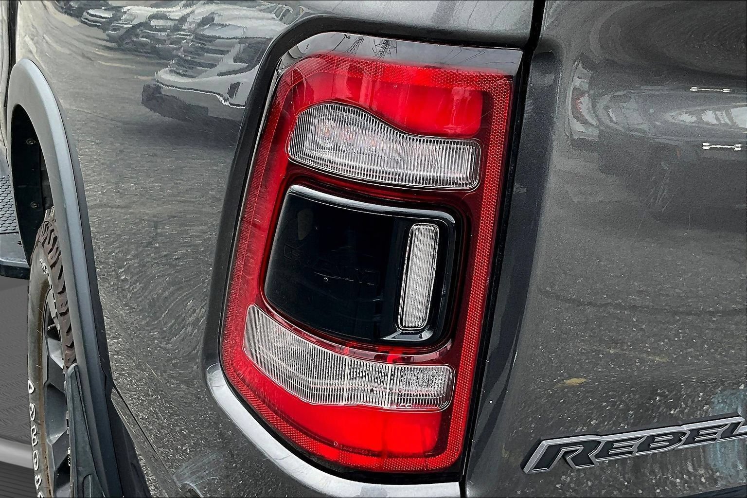 Used 2023 RAM 1500 Rebel w/ Rebel Level 2 Equipment Group AWD/4WD image 23