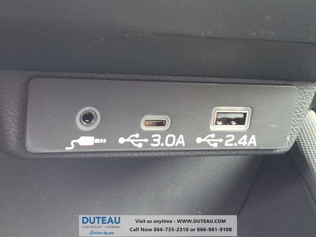 New 2026 Subaru Forester Sport w/ Sport Plus Package image 17
