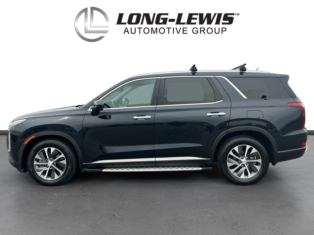 Used 2021 Hyundai Palisade SEL FWD video 2