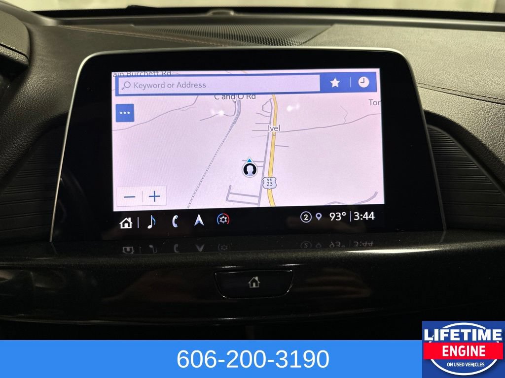 Used 2022 Cadillac CT4 V w/ Navigation Package AWD/4WD image 24