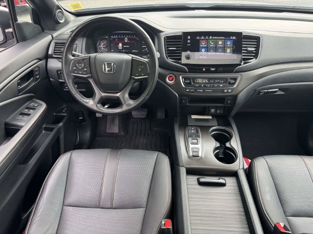 Certified 2023 Honda Passport TrailSport image 12