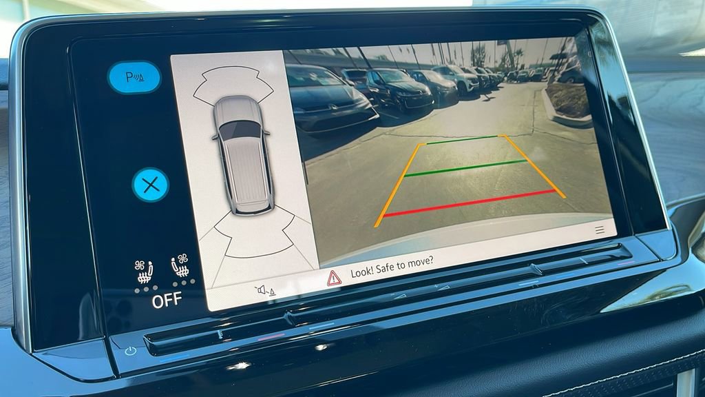 New 2026 Volkswagen Atlas SE FWD image 20