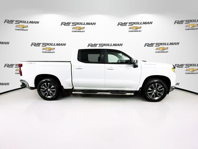 Used 2024 Chevrolet Silverado 1500 LT w/ All Star Edition Plus AWD/4WD image 8