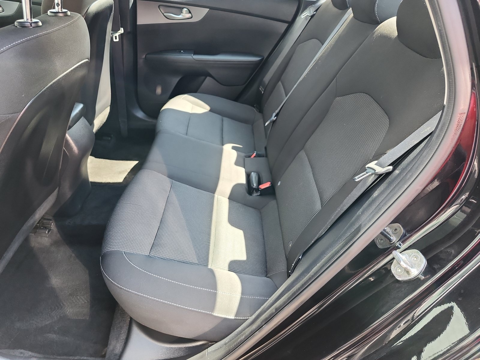 Used 2021 Kia Forte LXS FWD image 13