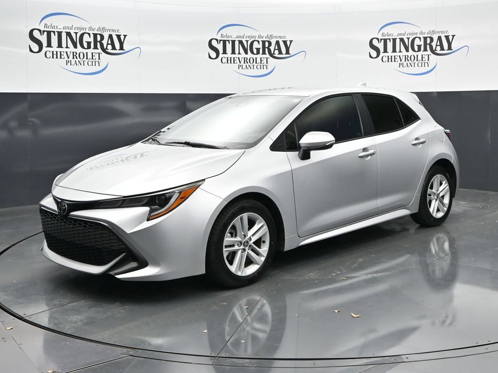 Used 2022 Toyota Corolla SE FWD image 3
