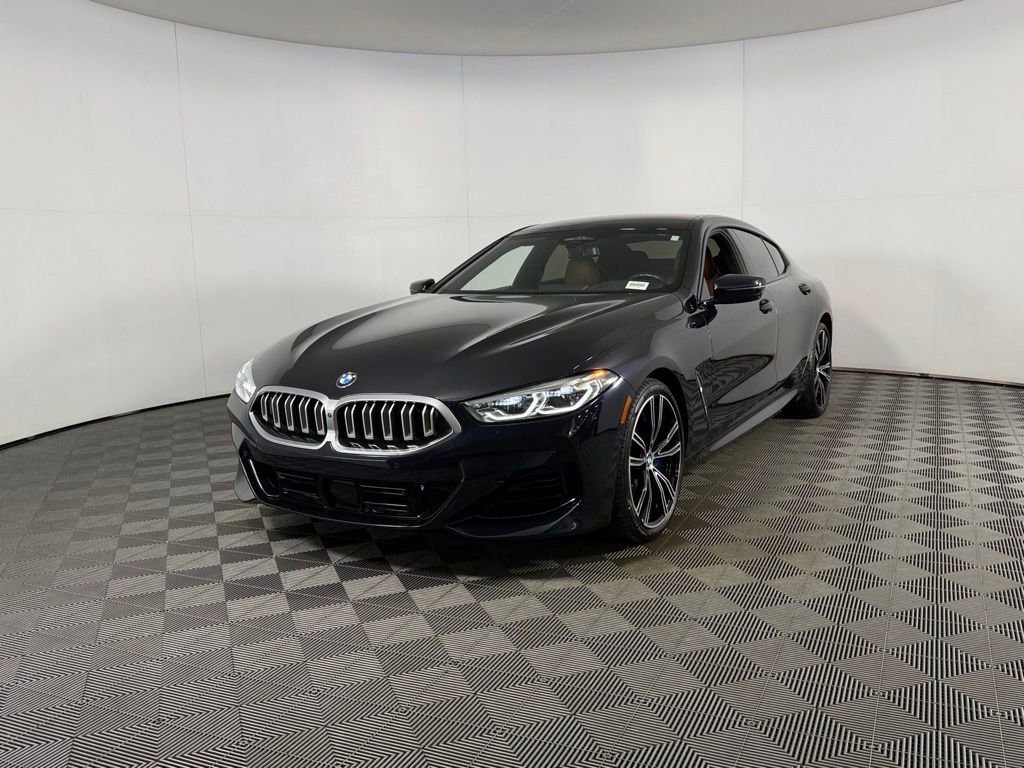 Used 2023 BMW 840i Gran Coupe xDrive AWD/4WD image 10