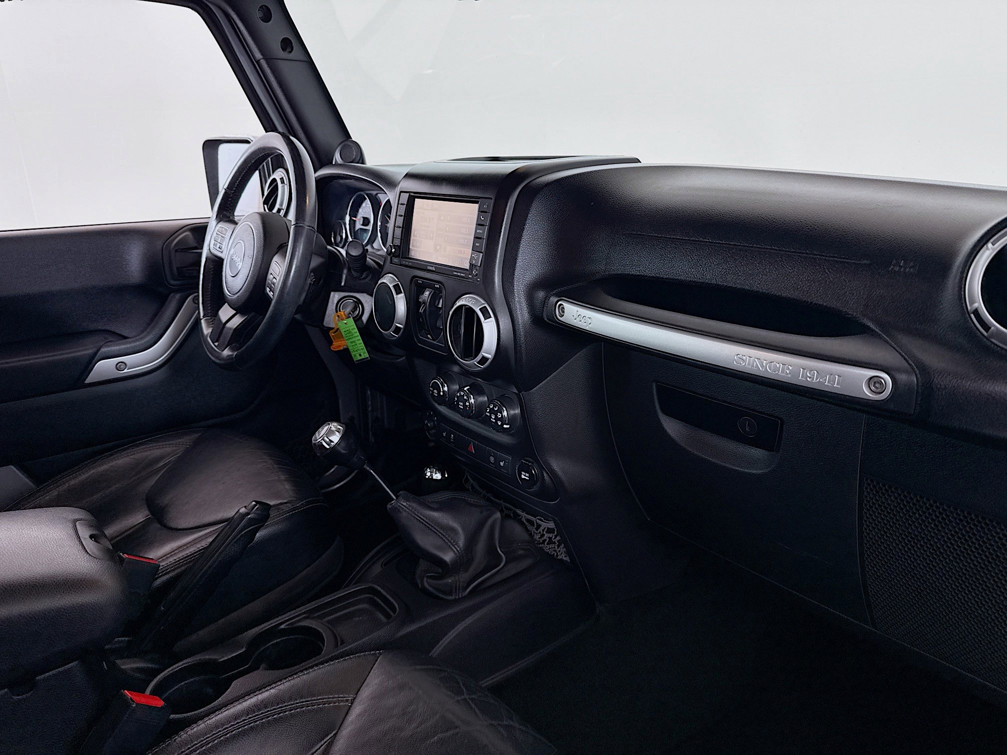 Used 2013 Jeep Wrangler Unlimited Sahara w/ Dual Top Group image 24