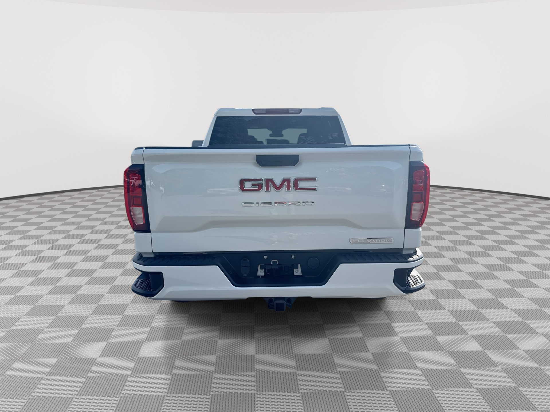 New 2026 GMC Sierra 1500 Elevation AWD/4WD image 7
