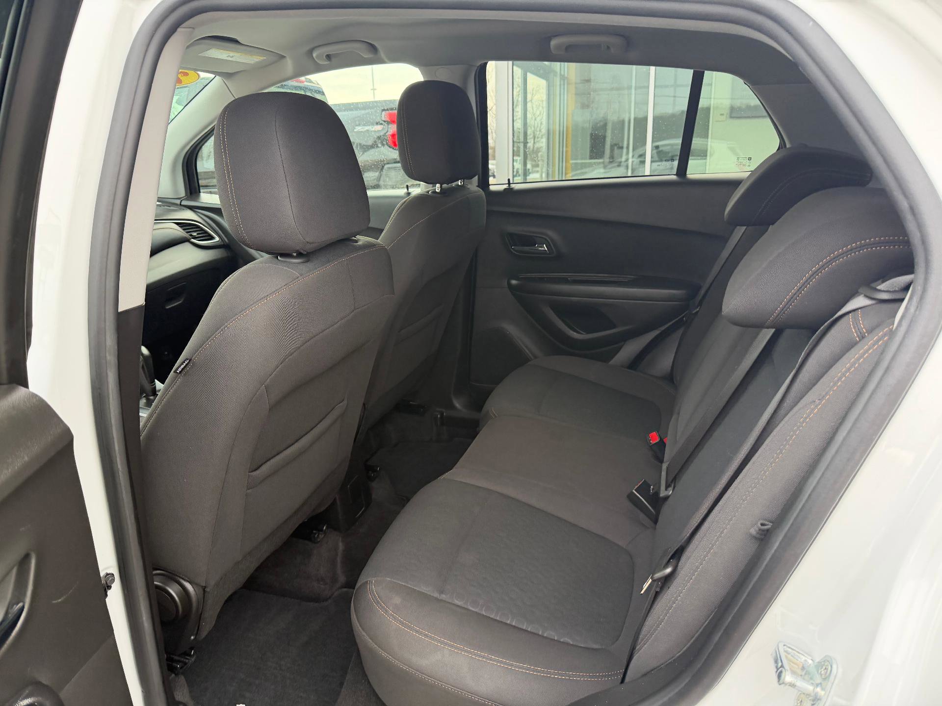 Certified 2022 Chevrolet Trax LS w/ Tint and Cruise Package AWD/4WD image 16
