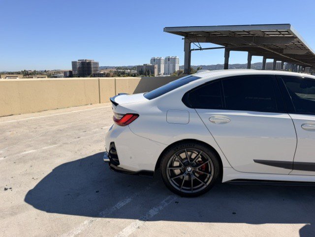 Used 2024 BMW M340i w/ Premium Package RWD image 7