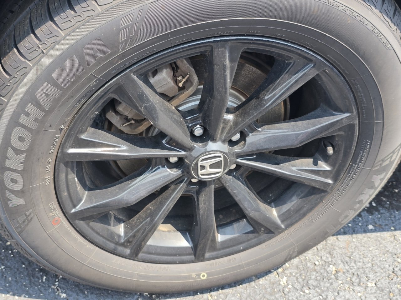 Used 2024 Honda CR-V Sport-L image 9