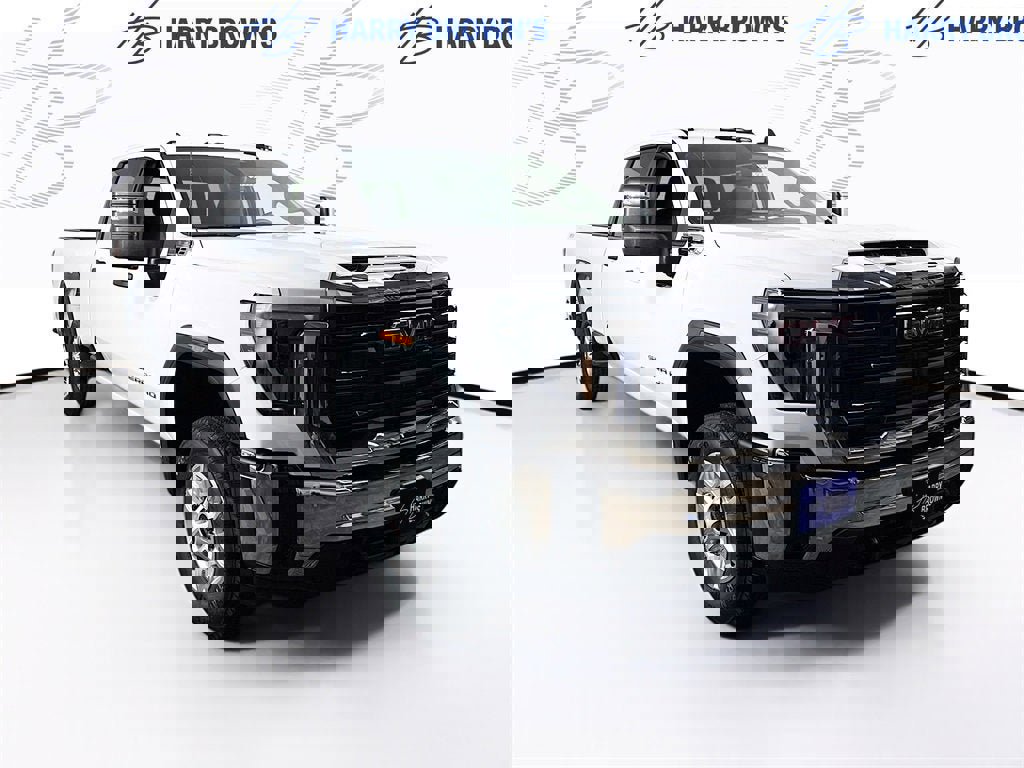 New 2026 GMC Sierra 2500 Pro w/ Convenience Package image 24