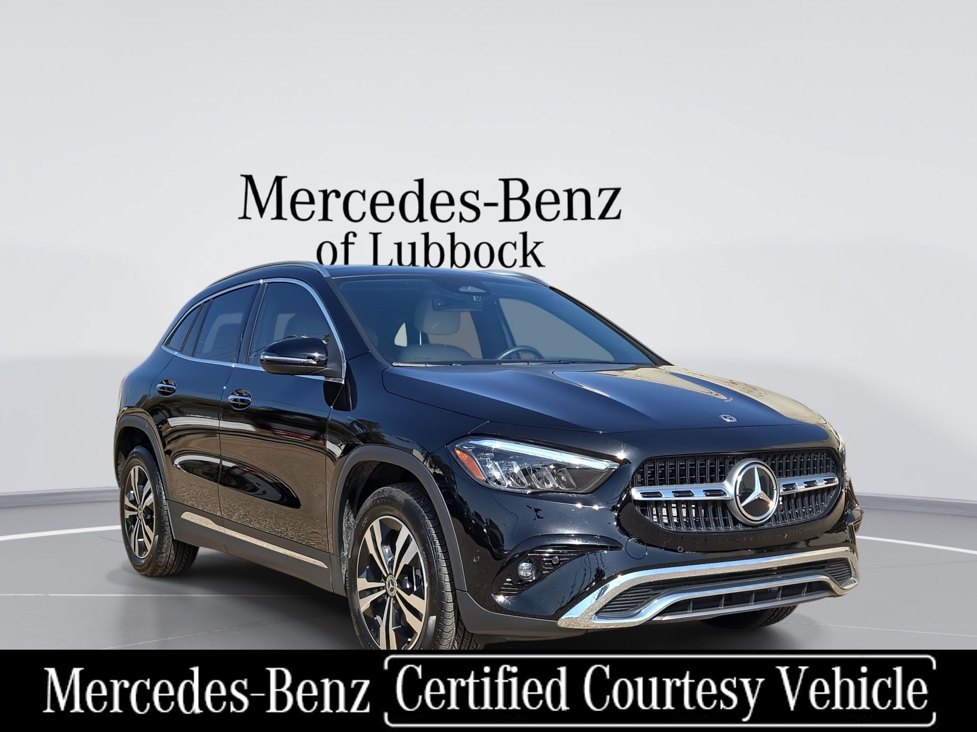 New 2026 Mercedes-Benz GLA 250 4MATIC image 1