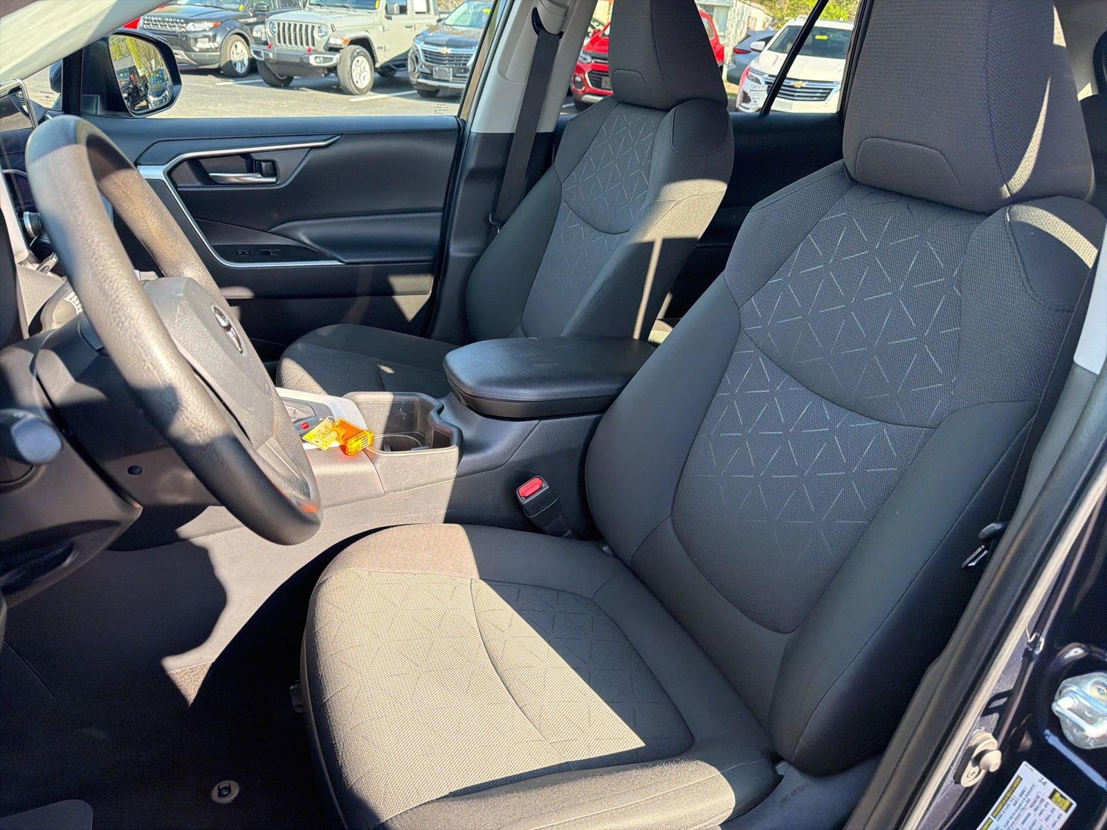 Used 2024 Toyota RAV4 XLE image 22