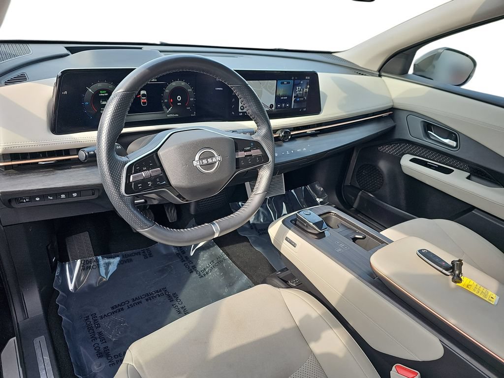Used 2023 Nissan Ariya AWD image 16