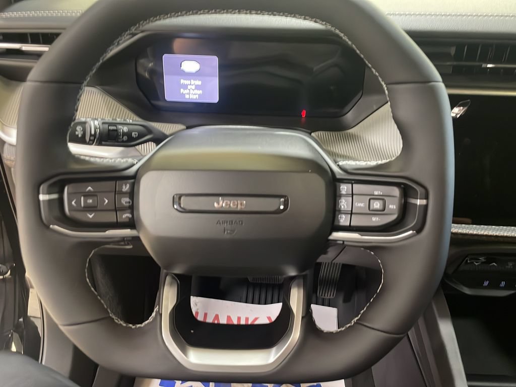 New 2026 Jeep Cherokee Limited AWD/4WD image 18