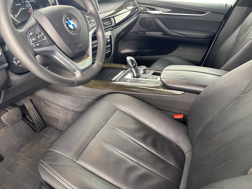 Used 2017 BMW X5 xDrive35i AWD/4WD image 9