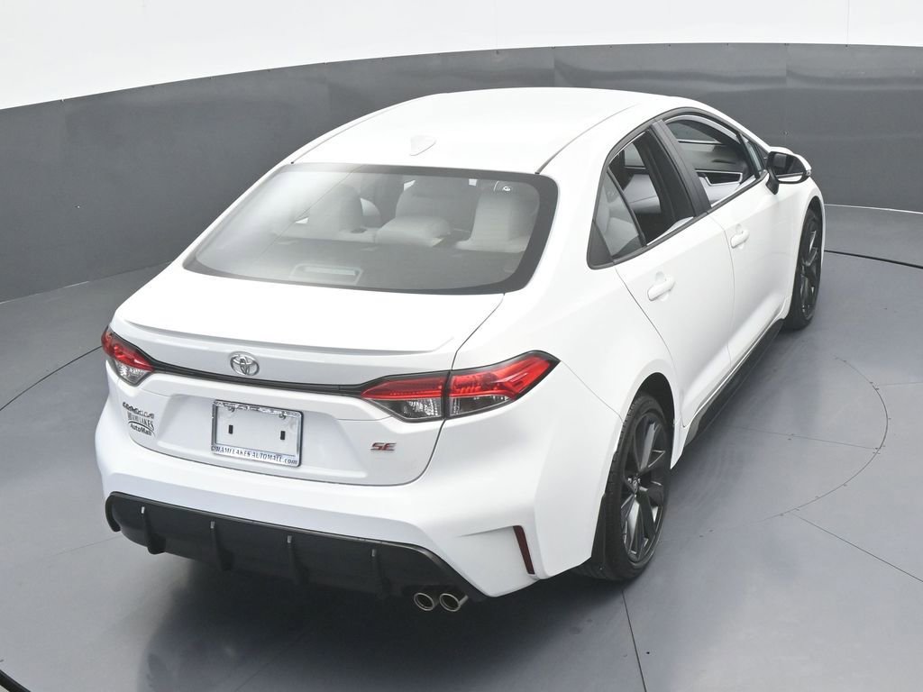 Used 2024 Toyota Corolla SE image 44