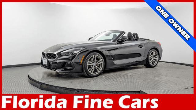 Used 2025 BMW Z4 sDrive30i