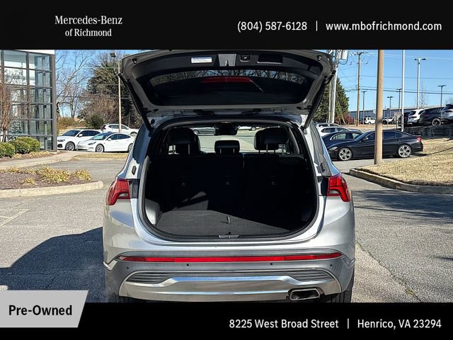 Used 2022 Hyundai Santa Fe Limited image 27