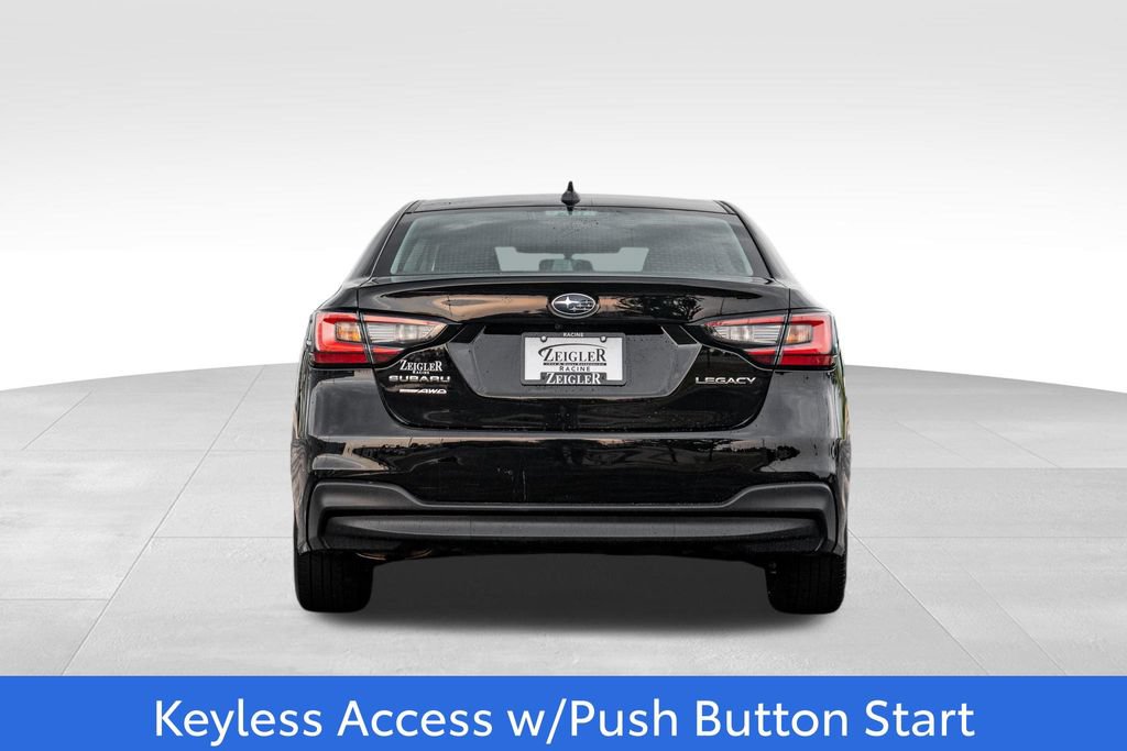 Used 2023 Subaru Legacy Premium AWD/4WD image 6