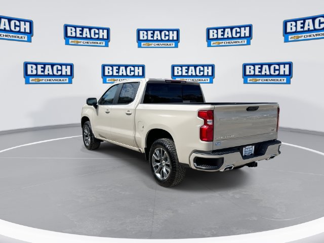 New 2026 Chevrolet Silverado 1500 RST w/ RST All Star Premium Package AWD/4WD image 6