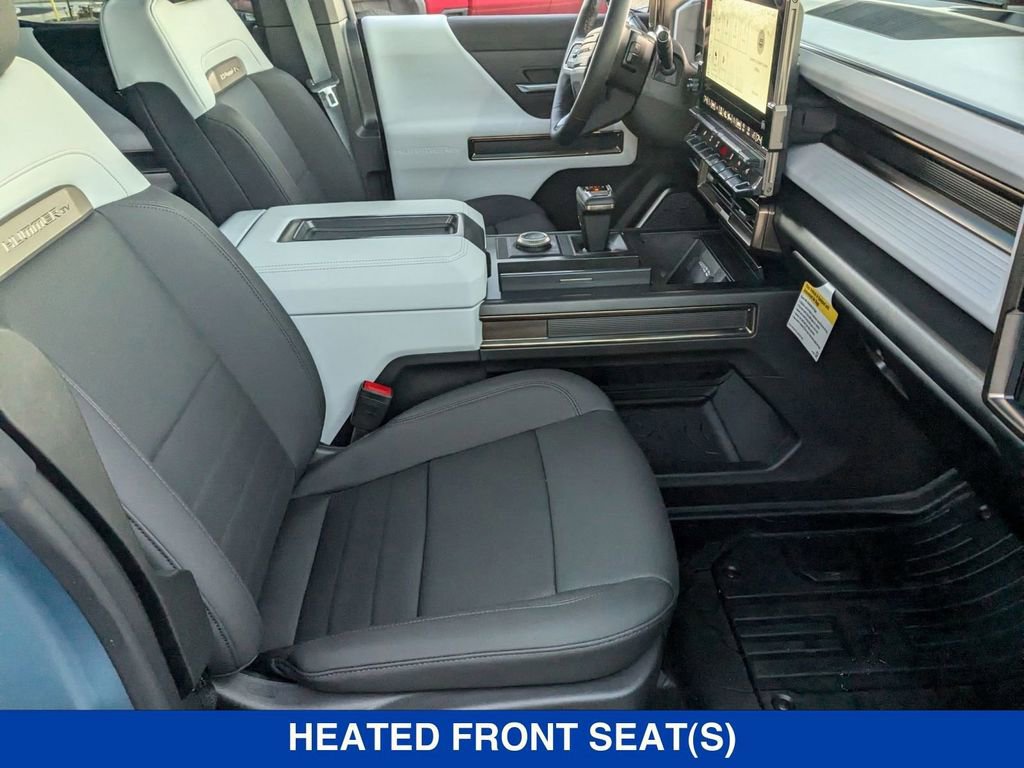 New 2024 GMC Hummer EV 3X w/ Omega Edition image 38