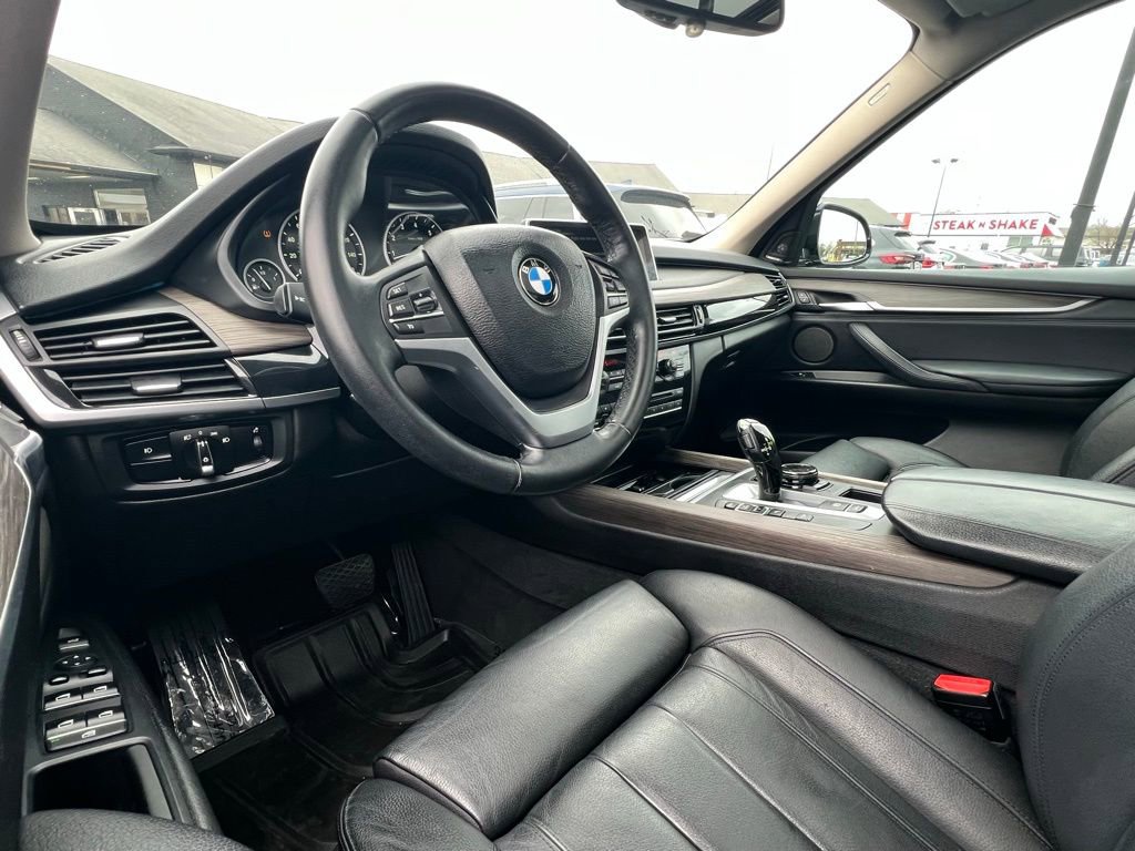 Used 2014 BMW X5 xDrive50i AWD/4WD image 15