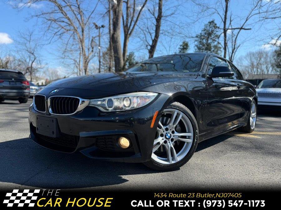 Used 2015 BMW 435i Convertible image 4