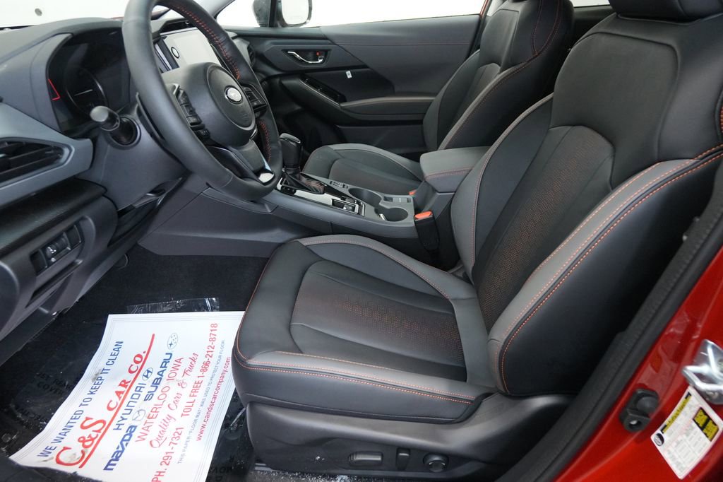 New 2026 Subaru Crosstrek 2.5i Limited w/ Crosstrek Mirror Package AWD/4WD image 13