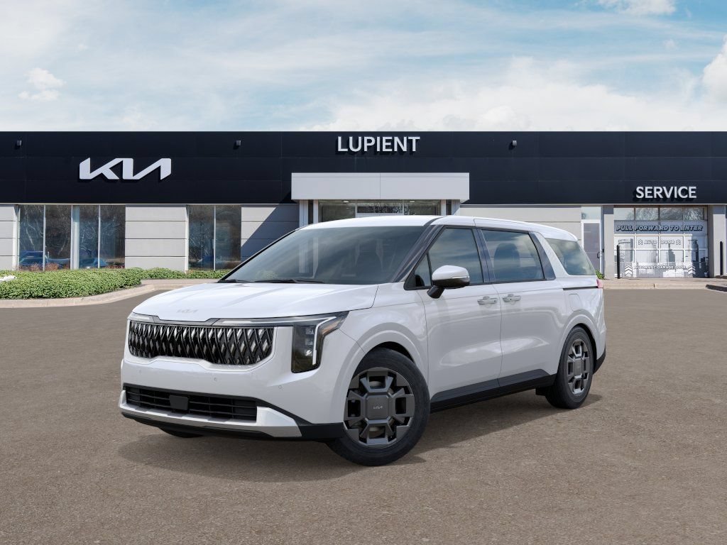 New 2027 Kia Carnival EX FWD image 2