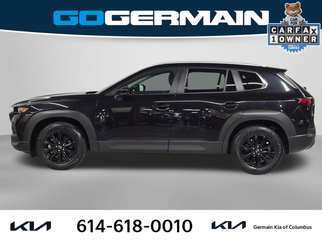 Used 2023 MAZDA CX-50 2.5 S w/ Cargo Package image 12