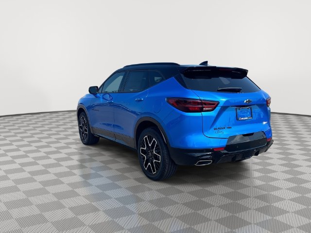 New 2026 Chevrolet Blazer RS w/ Driver Confidence II Package AWD/4WD image 12