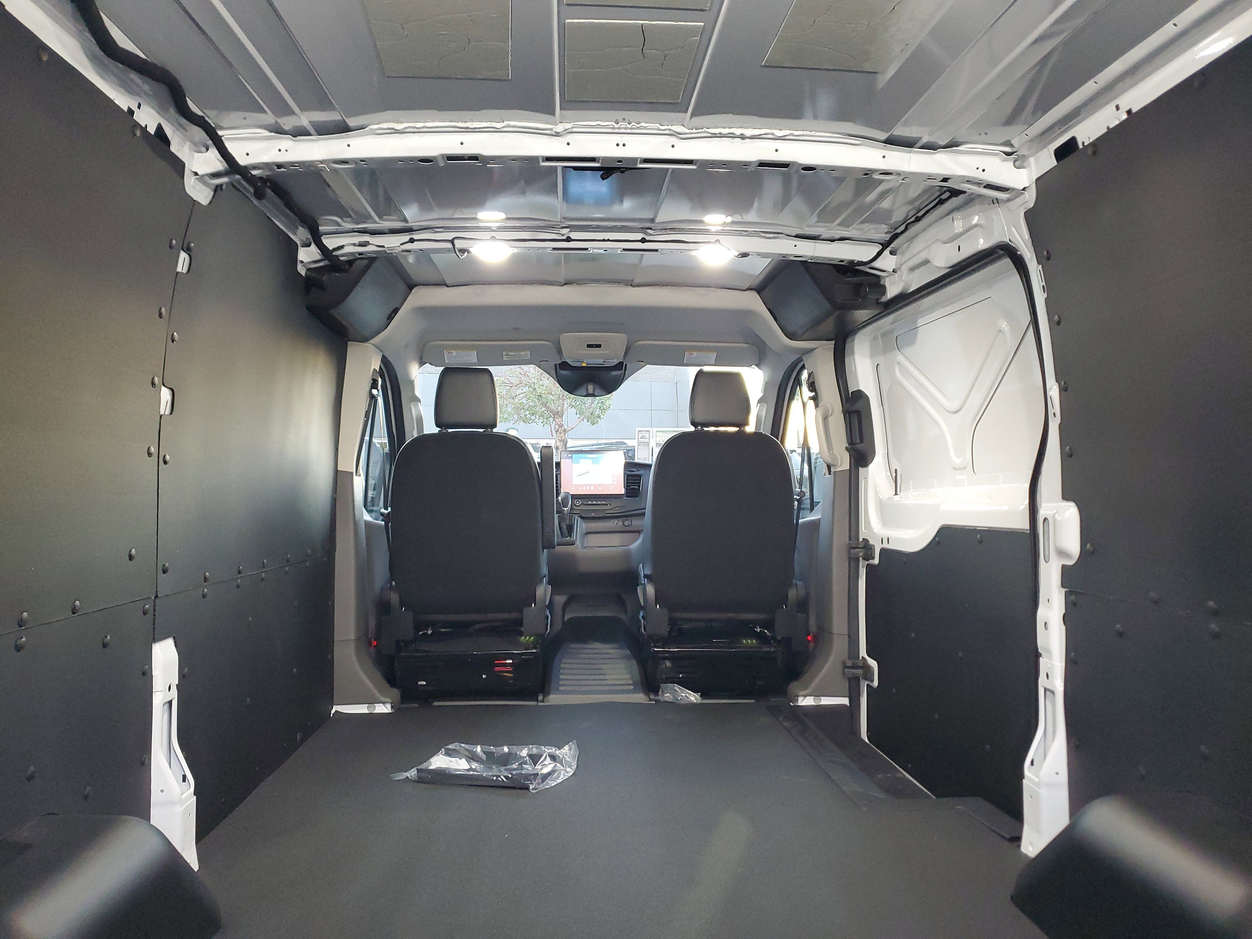 New 2026 Ford Transit 250 Low Roof w/ Load Area Protection Package image 9