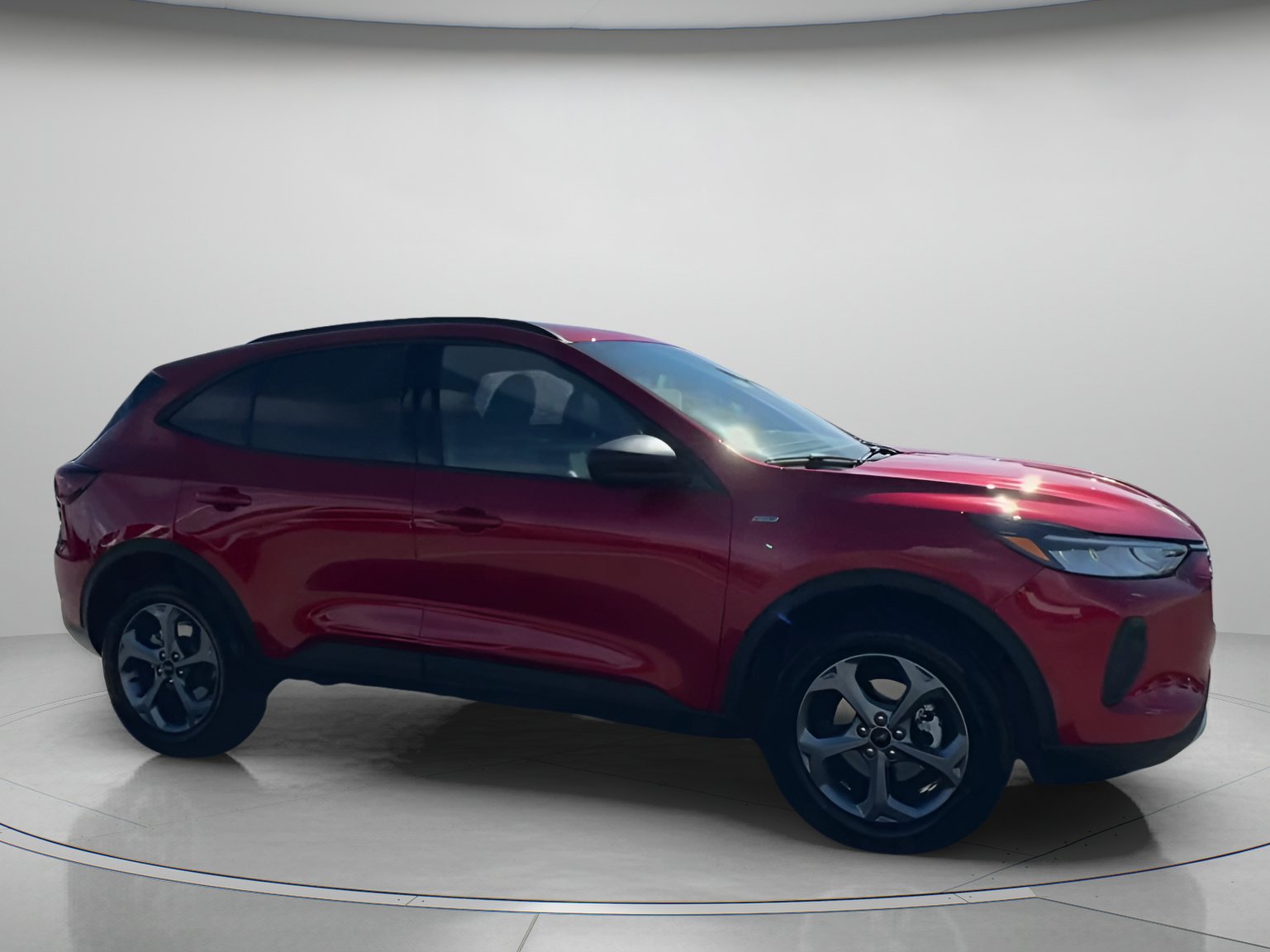 New 2026 Ford Escape ST-Line w/ Tech Pack #1 FWD image 39