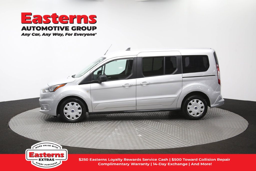Used 2021 Ford Transit Connect XLT FWD image 60