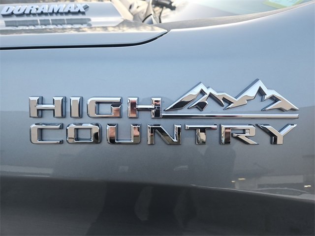 Certified 2025 Chevrolet Silverado 1500 High Country image 33