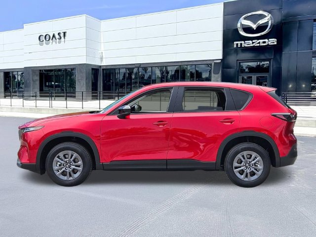New 2026 MAZDA CX-5 Select AWD/4WD image 8