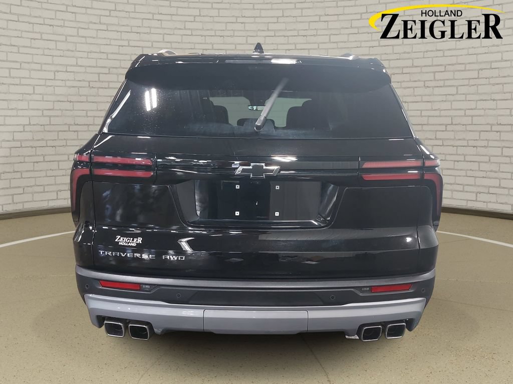 Used 2026 Chevrolet Traverse LT w/ Driver Confidence Package AWD/4WD image 6