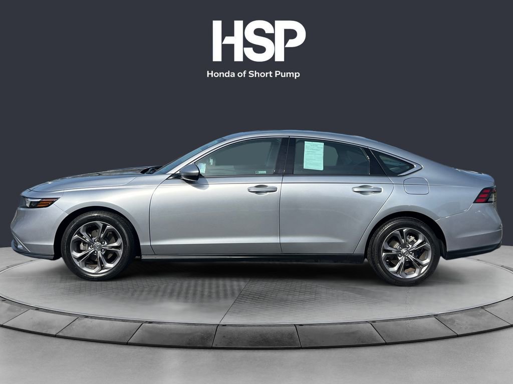 Used 2024 Honda Accord EX image 2
