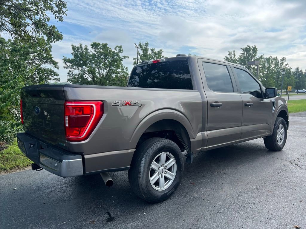 Used 2022 Ford F150 XLT AWD/4WD image 3