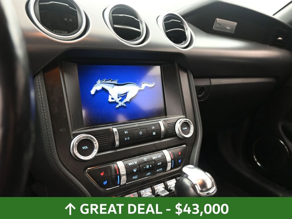 Used 2019 Ford Mustang GT Premium w/ Equipment Group 401A RWD image 21