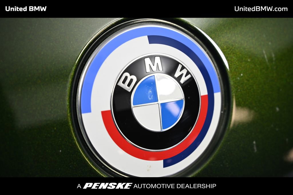 Used 2023 BMW M850i xDrive Convertible image 14