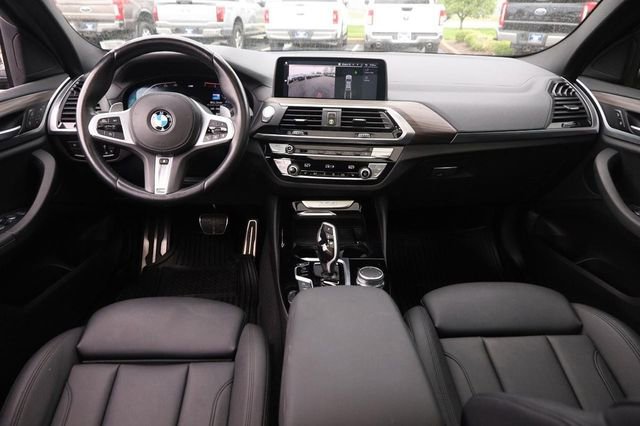 Used 2021 BMW X4 xDrive30i w/ M Sport Package image 24