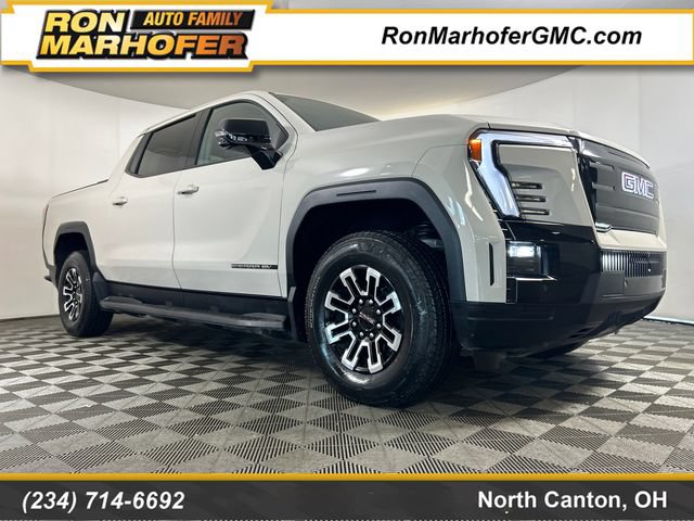 New 2026 GMC Sierra EV Elevation w/ Premium Package AWD/4WD image 1