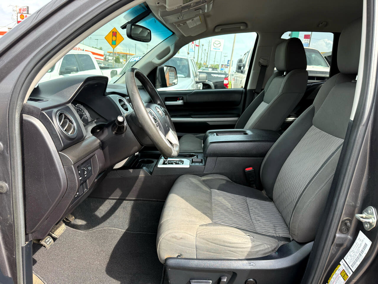 Used 2015 Toyota Tundra SR5 w/ TRD Off Road Package image 2