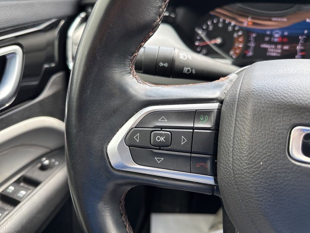 Used 2022 Jeep Compass Limited image 16