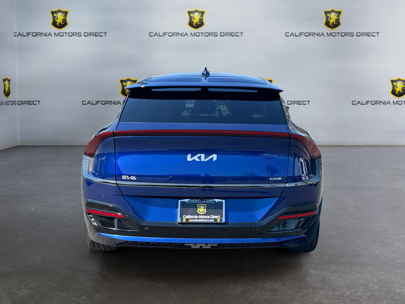 Used 2024 Kia EV6 GT-Line AWD/4WD image 4